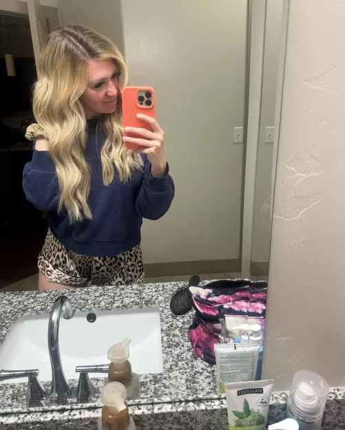 Are blondes your favourite?