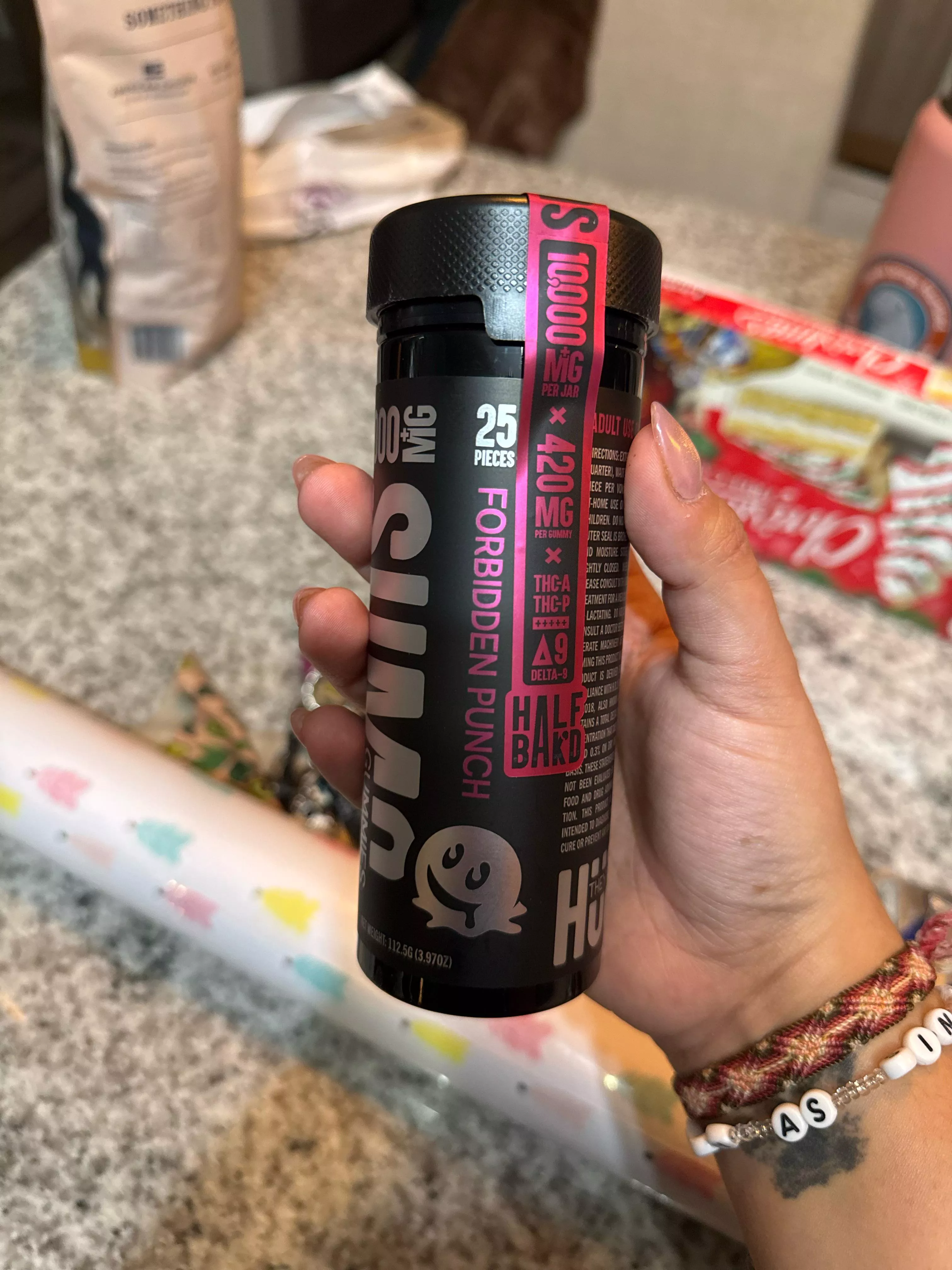 Are these strong af?