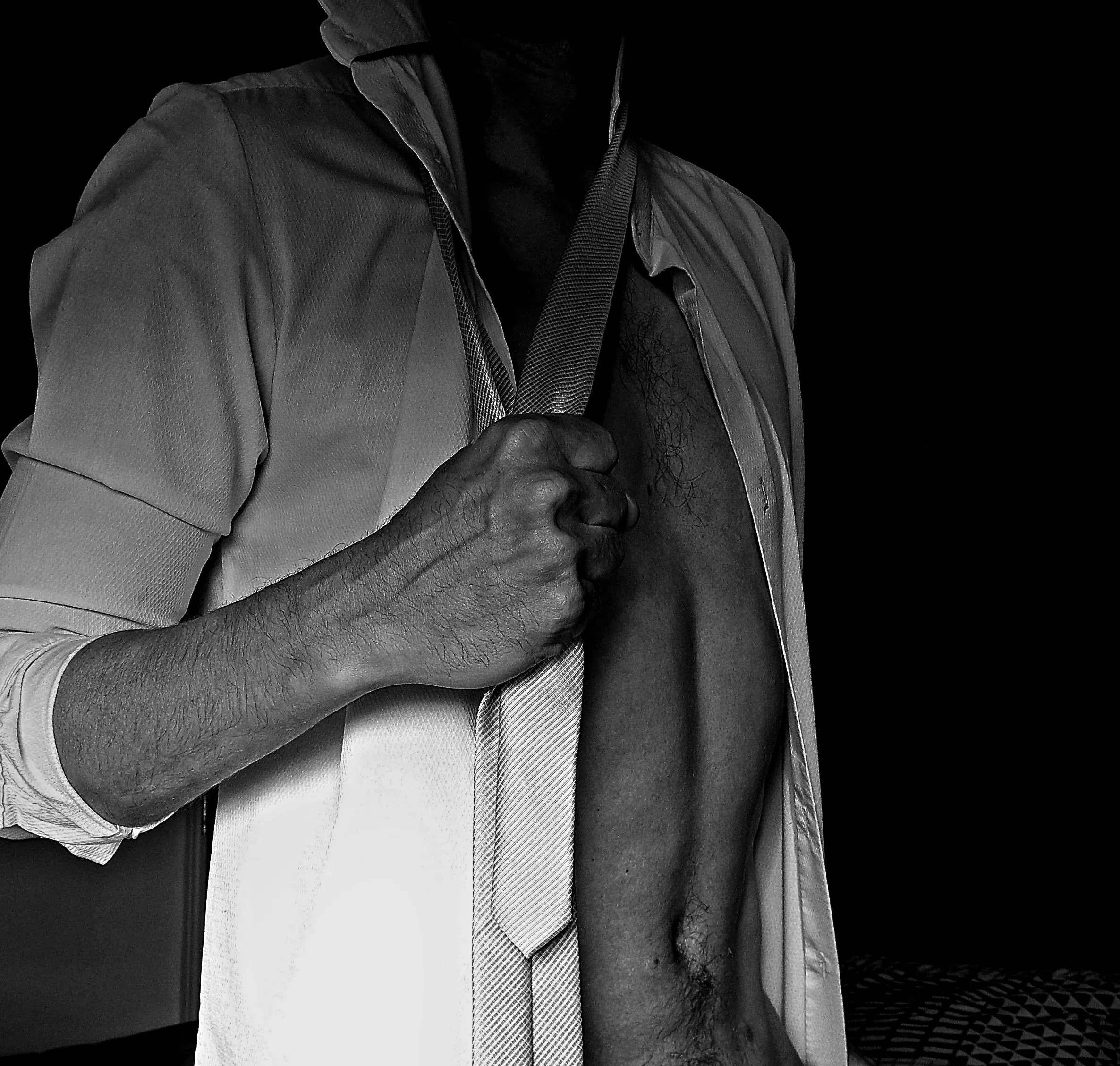 Are you going to behave yourself for me? [M]