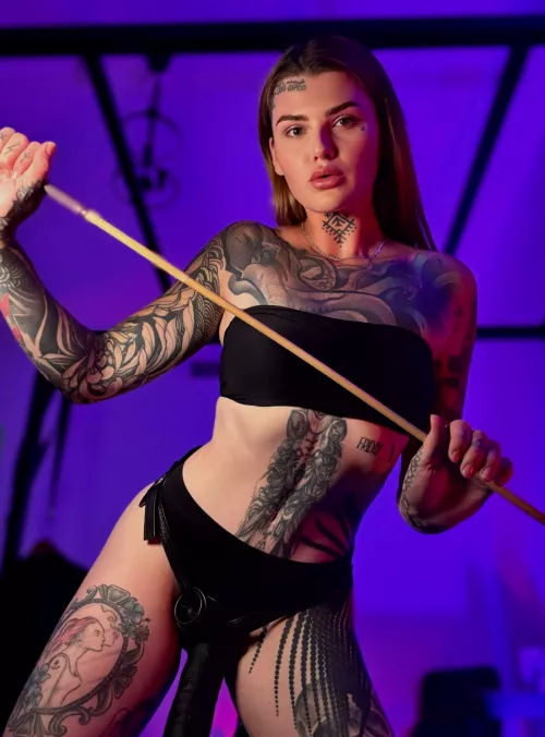 Are you ready to be spanked and fucked?