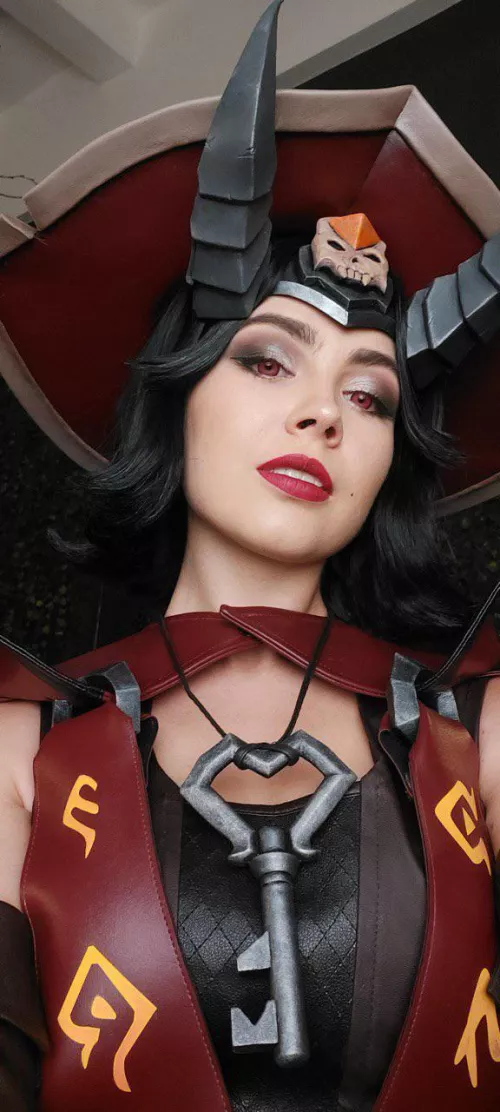 Ashe from Overwatch by Akito 