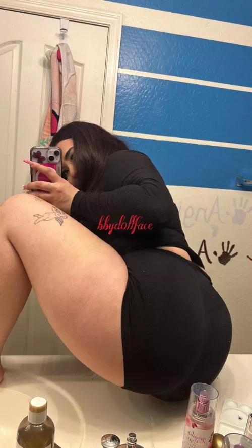 Ass fat @bbyd0lllface