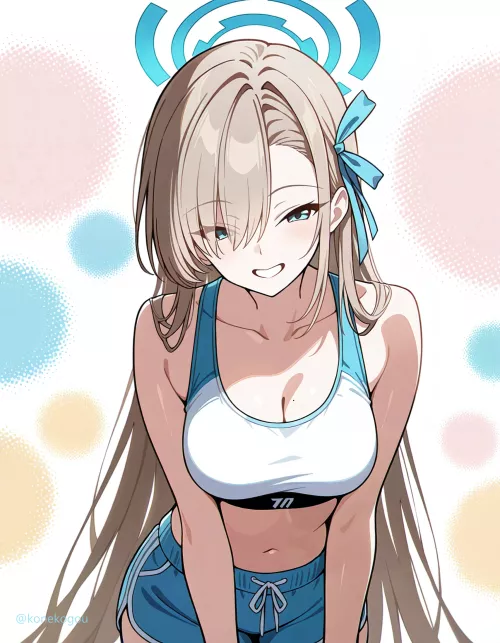 Asuna Ichinose [Blue Archive]