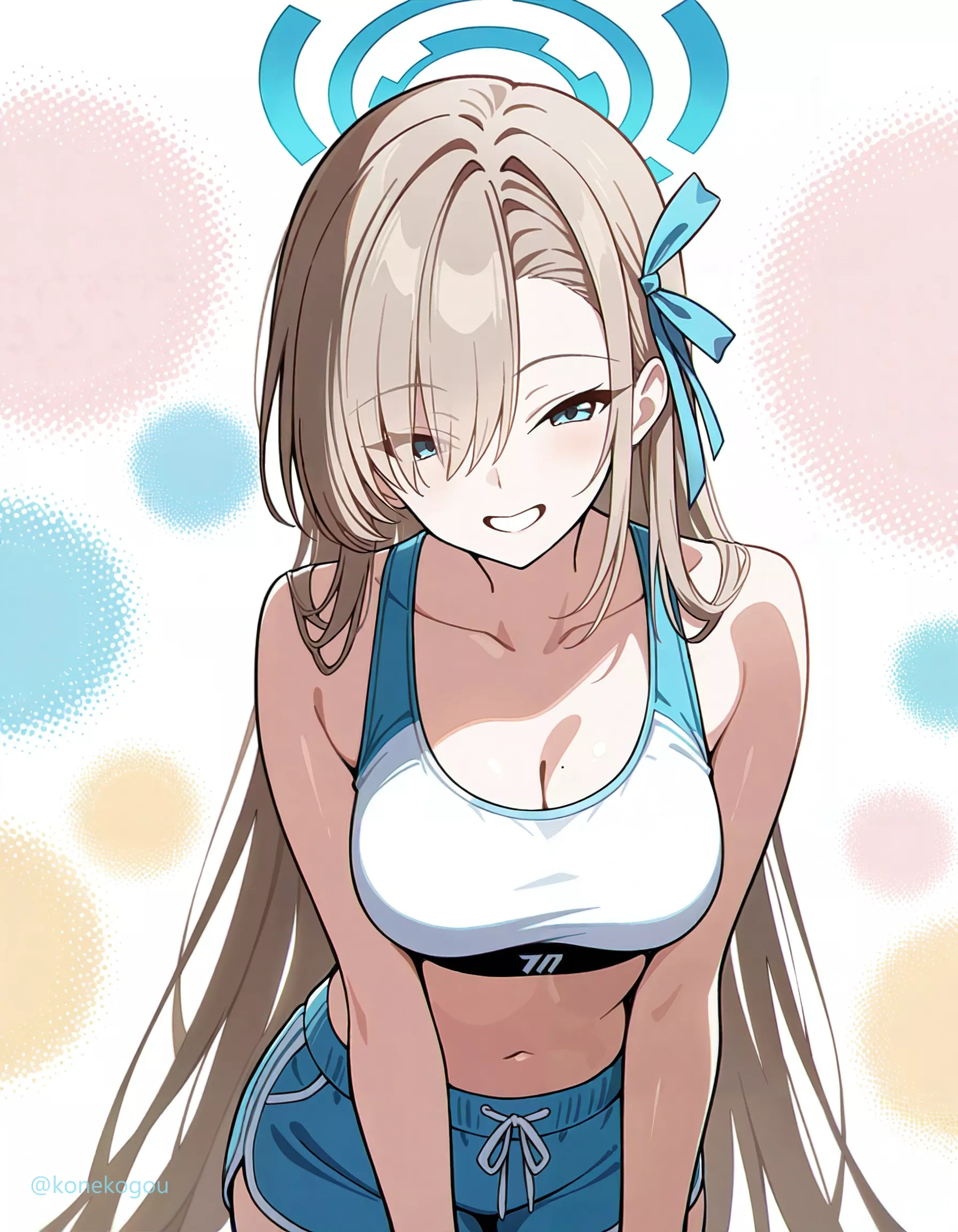 Asuna Ichinose [Blue Archive]