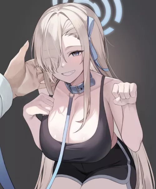 Asuna's always up for a good laugh (st ekfrlfkep)