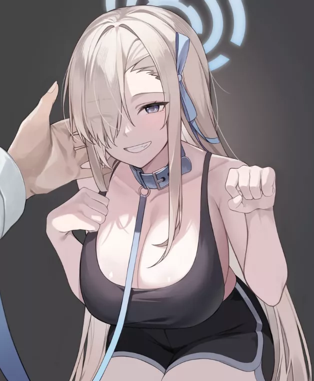 Asuna's always up for a good laugh (st ekfrlfkep)