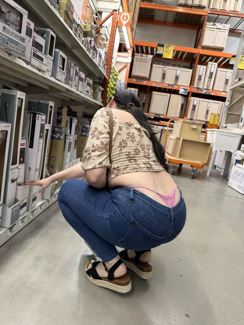At a Home Depot near you…