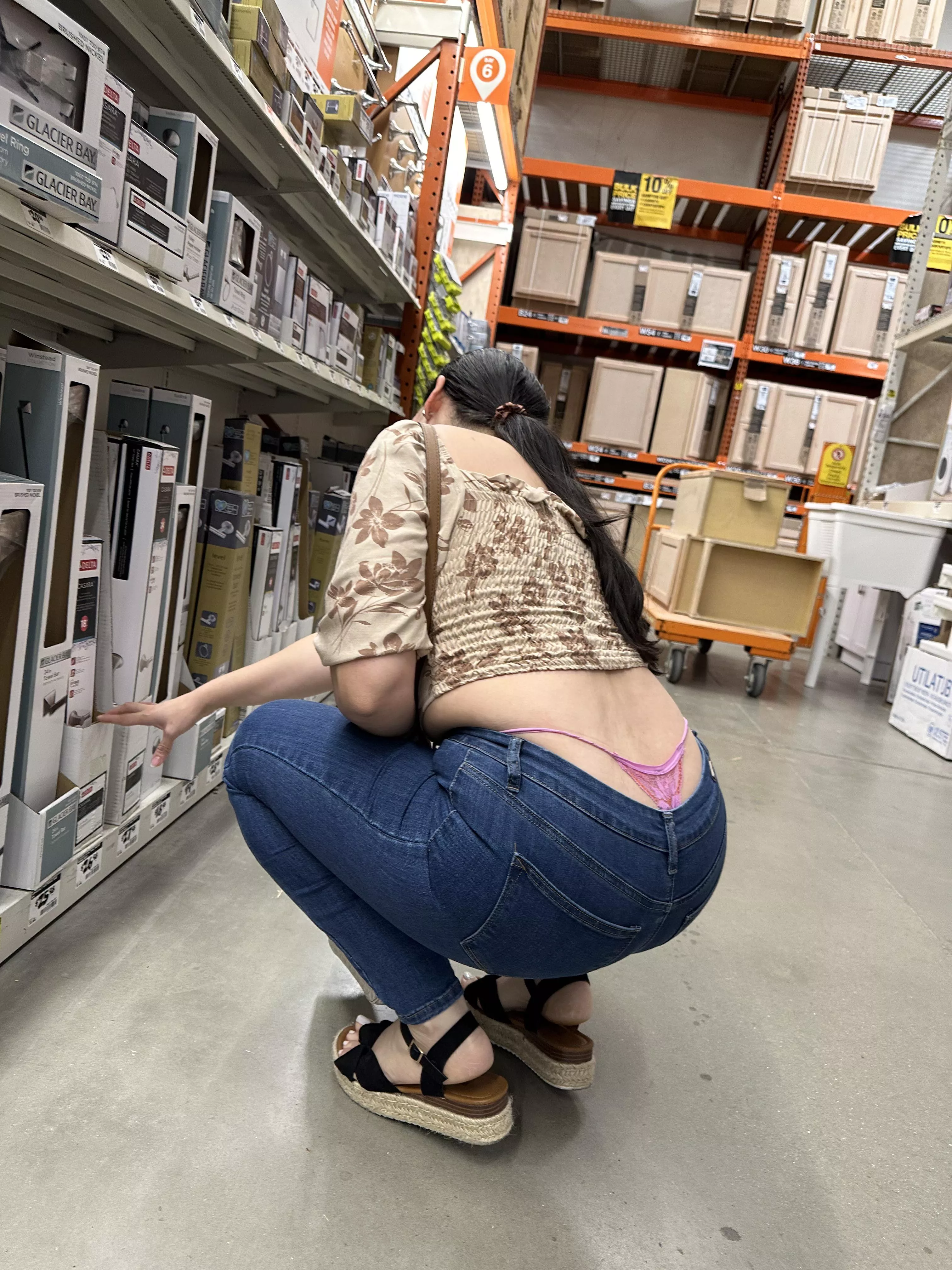 At a Home Depot near you…