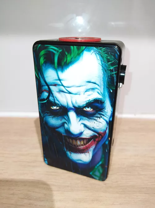 B100 Scary Joker Custom Mech Mod 