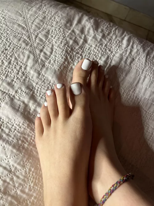 Bare and beautiful, just the way you like them