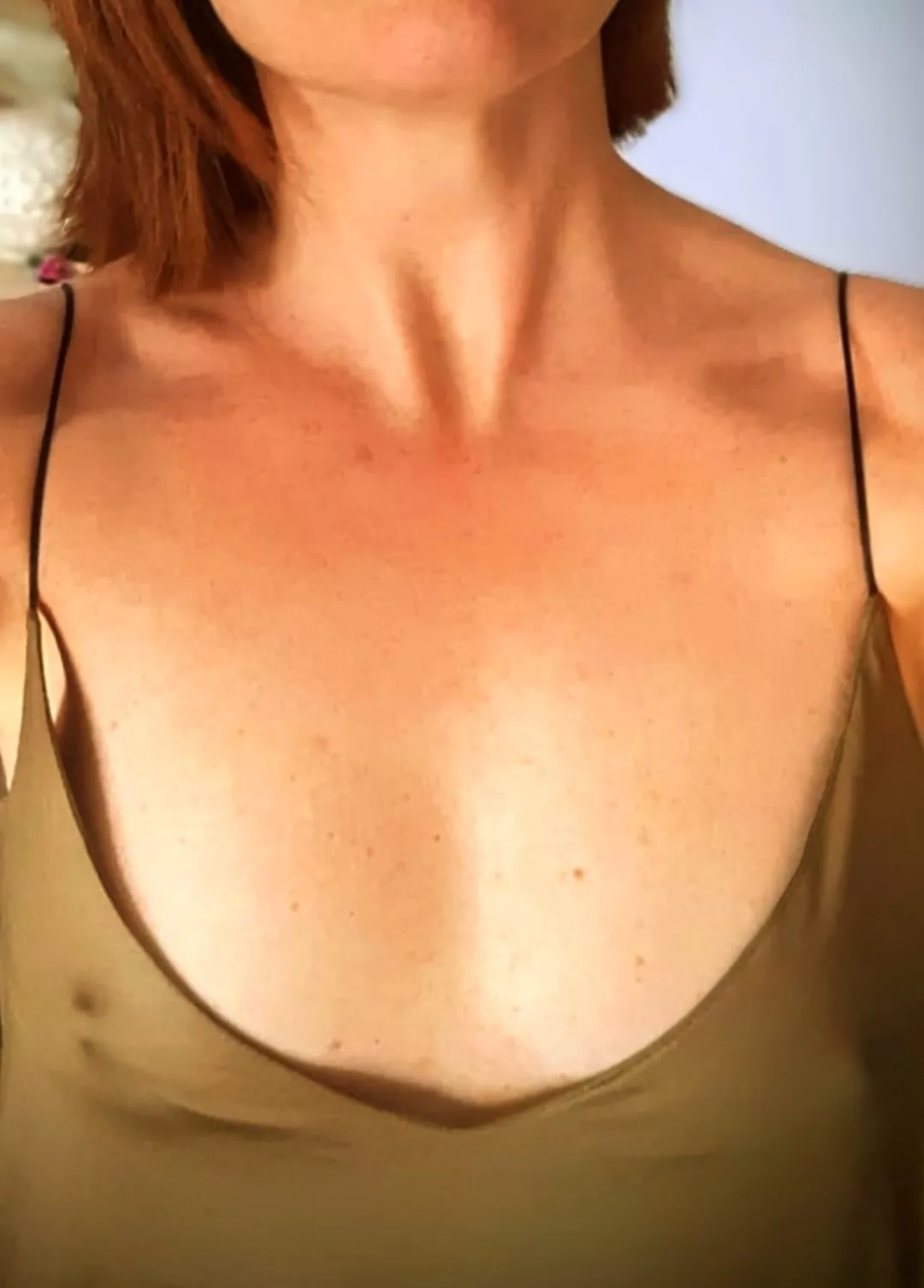 Beautiful charming wife