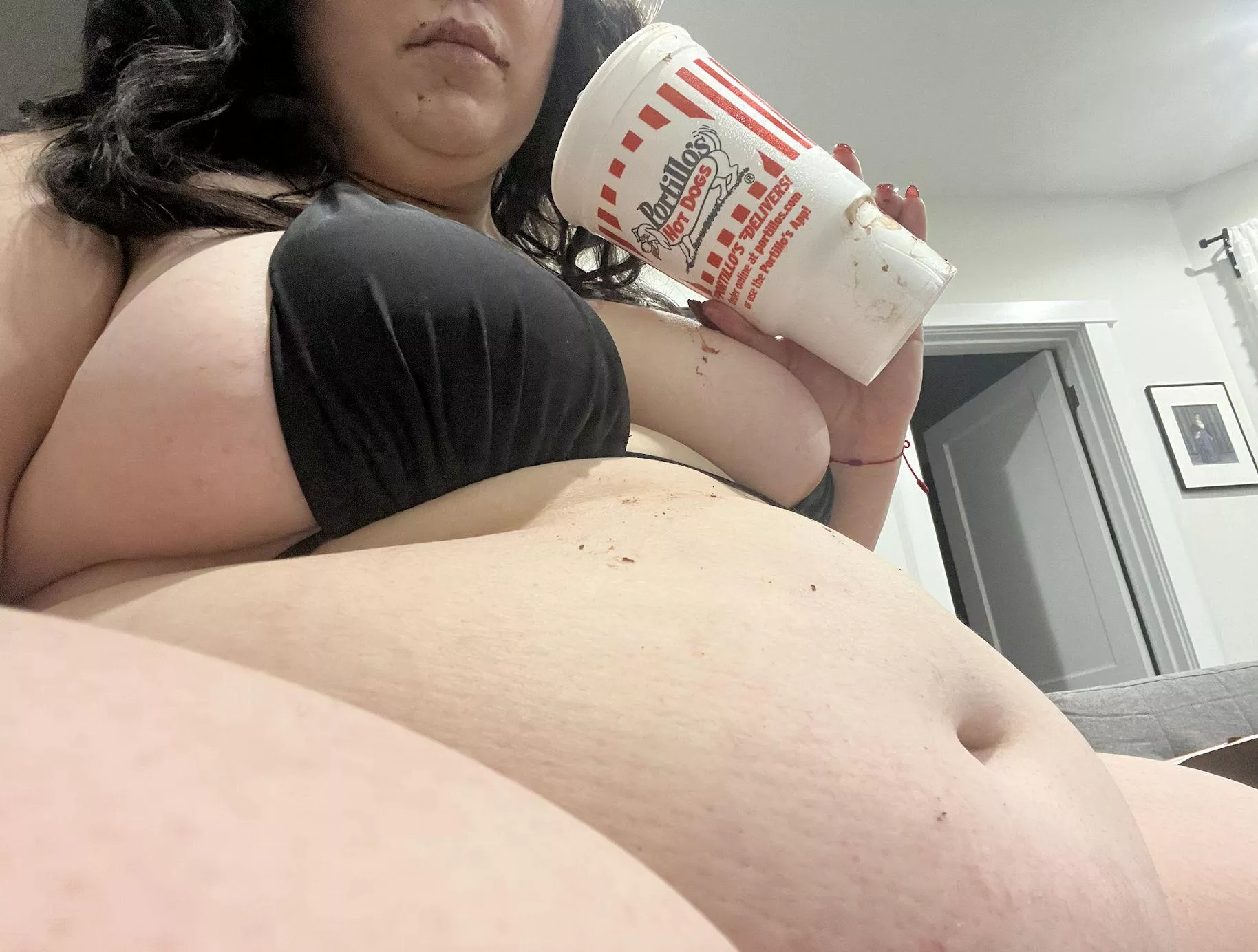 Becoming a full time piggy