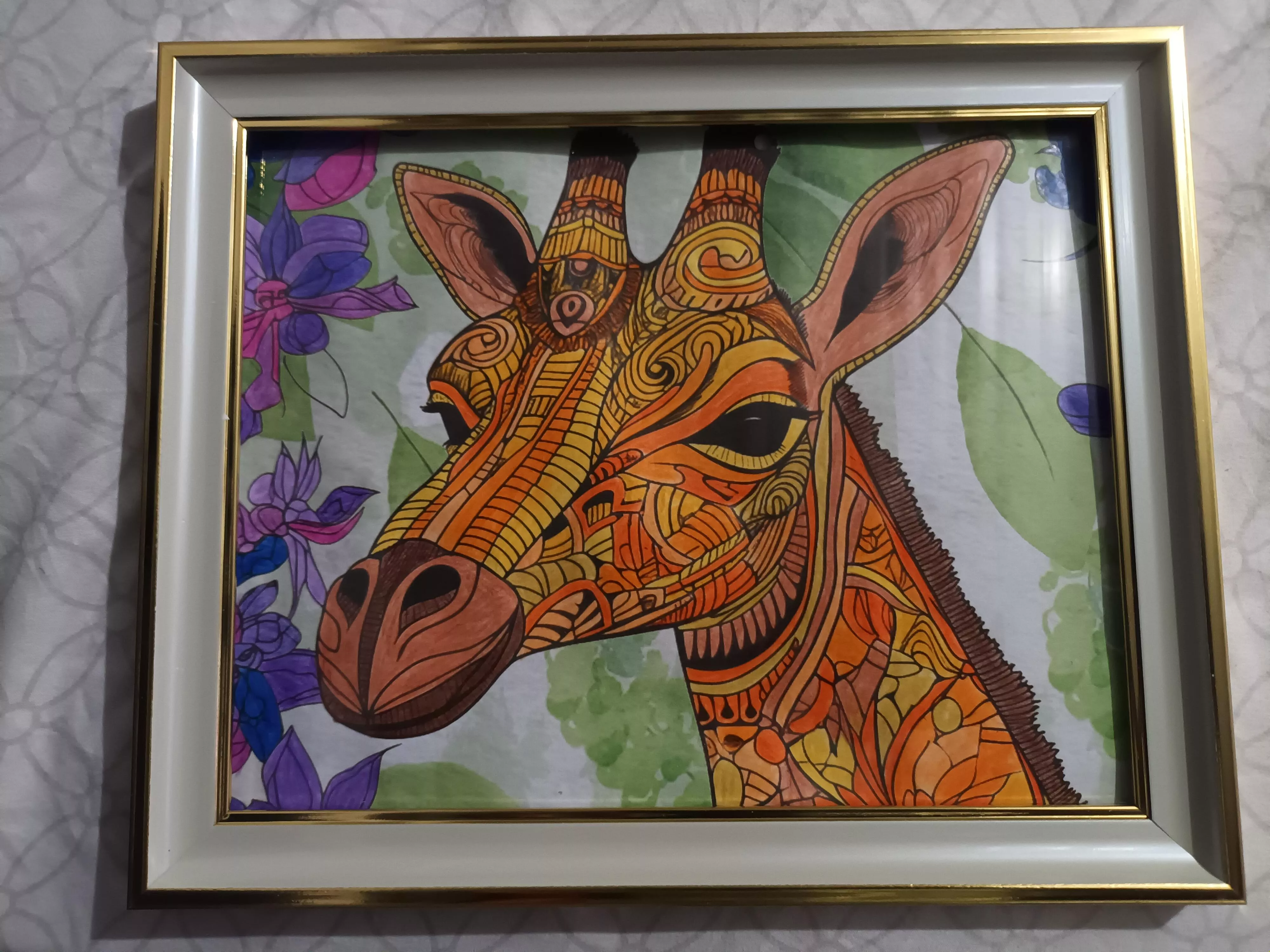 Belated Birthday Gift for Daddy! 