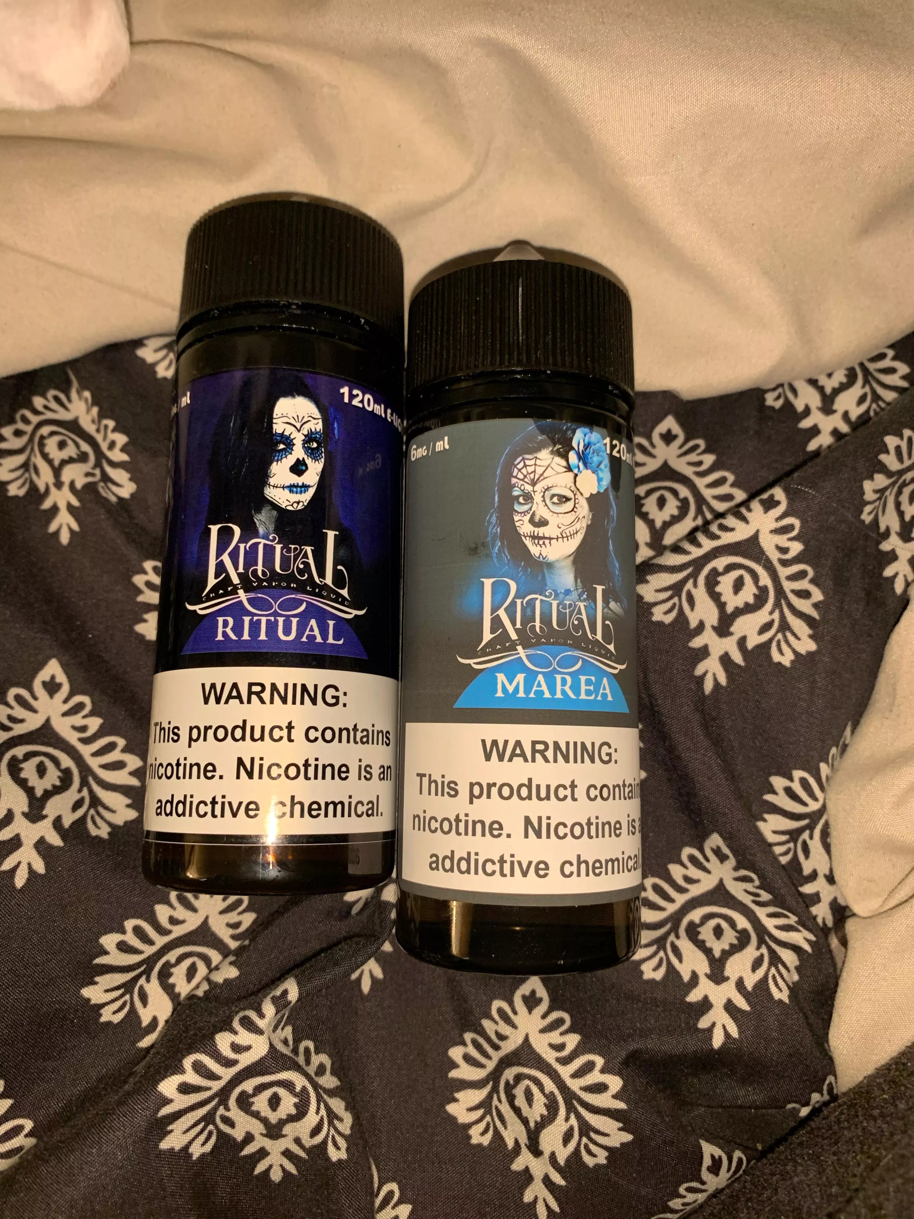 Best (cheaper) alternatives to ritual brand vape juice?