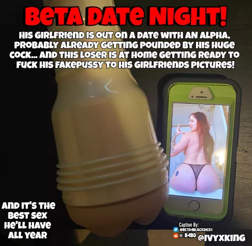 beta date night!