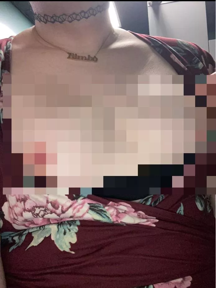 betas will NOT be allowed to see me flash my tits at work