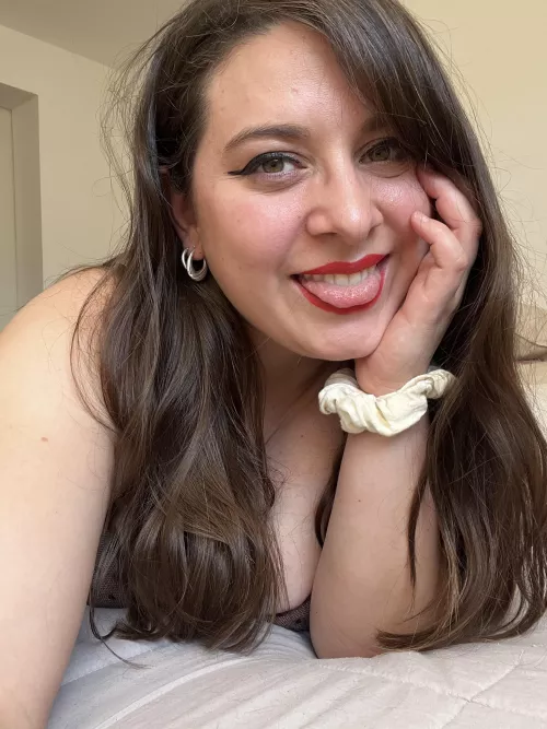 Big nose, big nostrils 