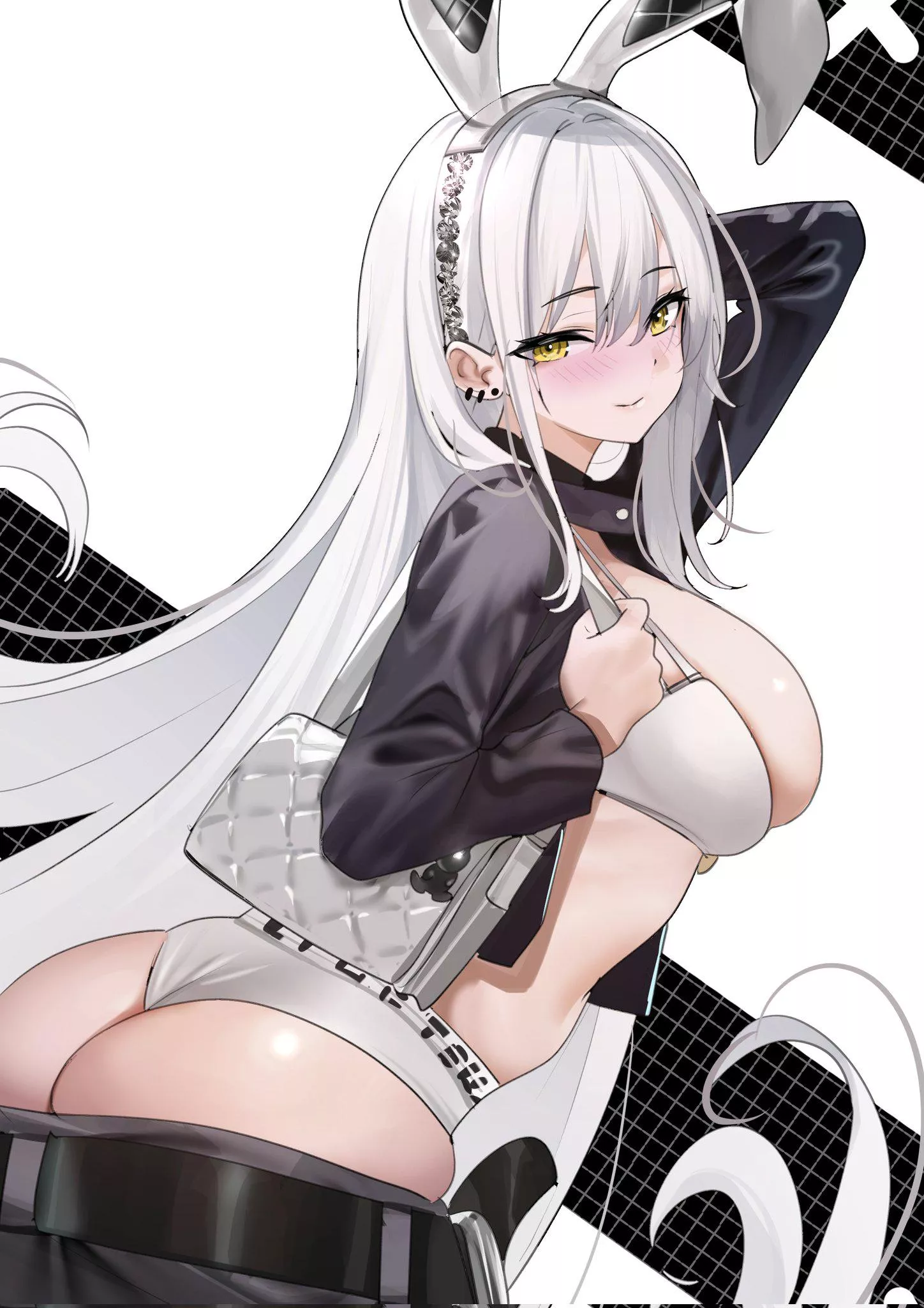 Blanc [Nikke Mobile] 