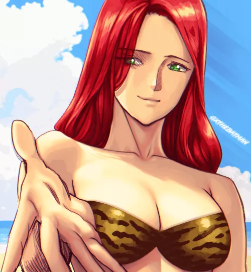 Blast's Wife Ch 209 rule 34 [One Punch Man]