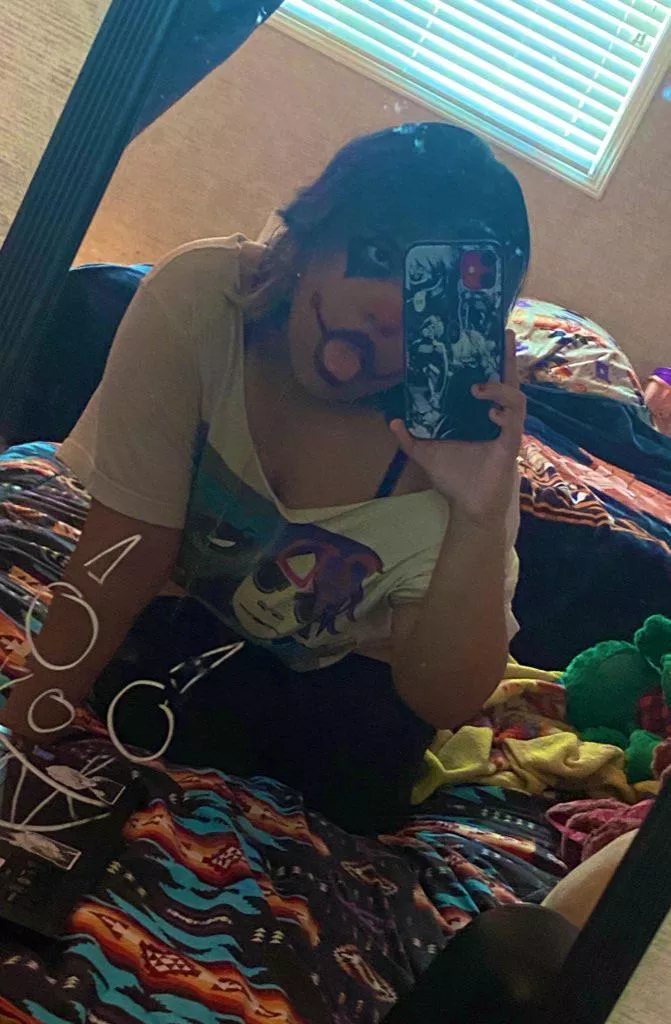 Bleehhh🤡😜✌️