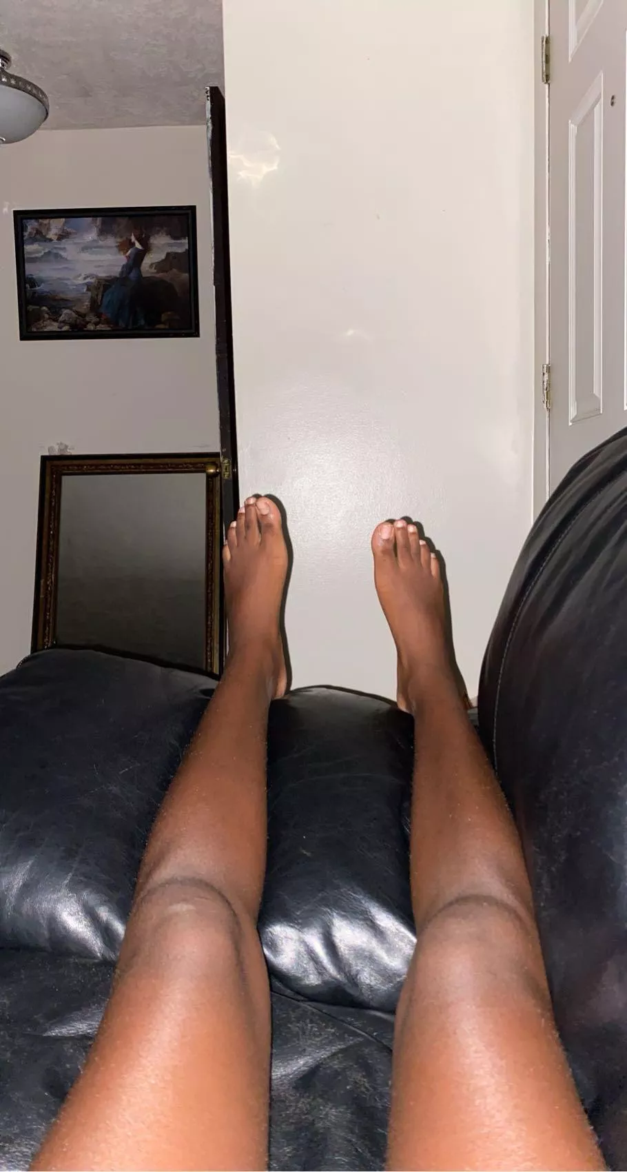 Bow down and be my stool