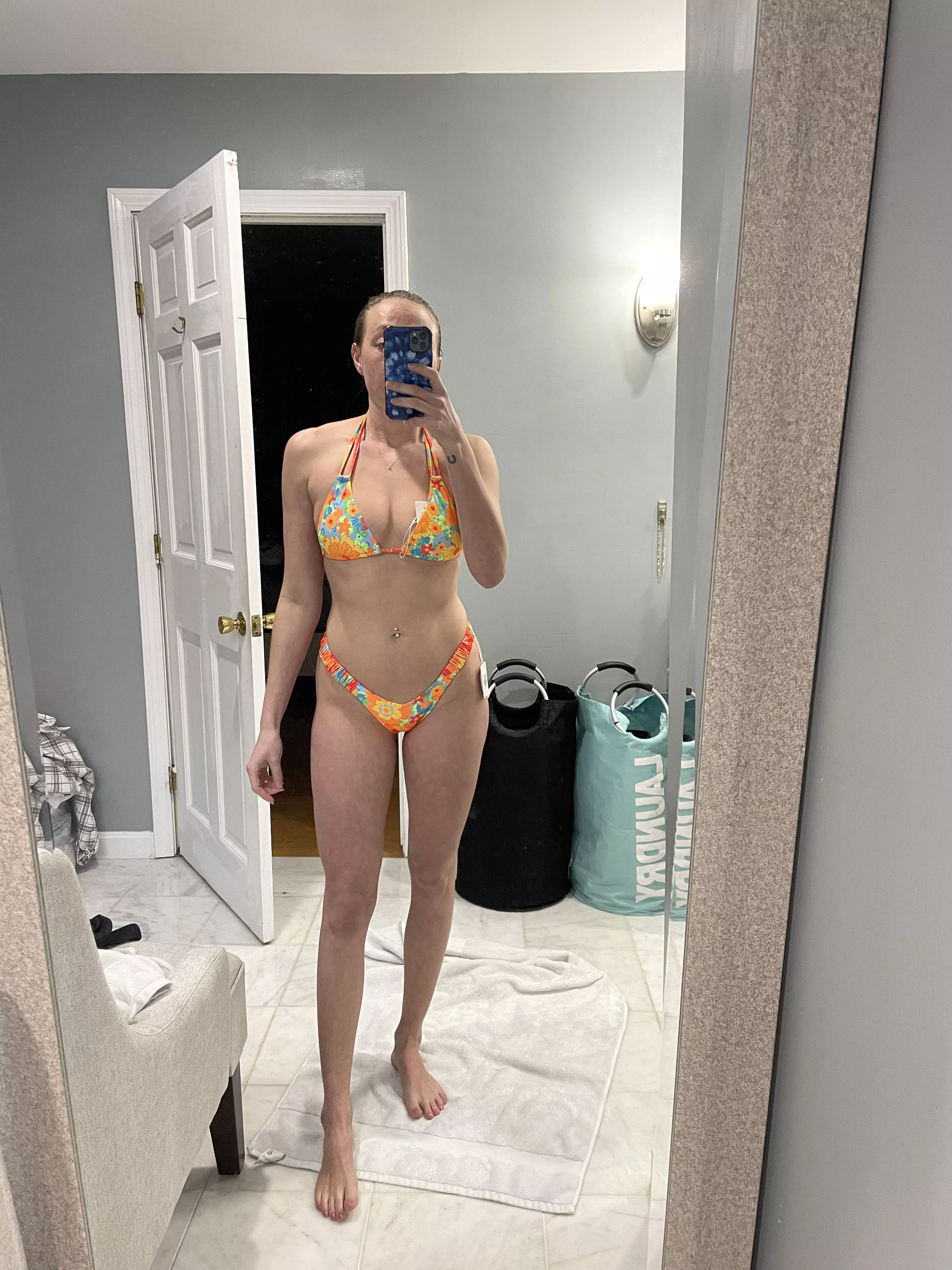 Brand new set can’t wait to wear it to the pool