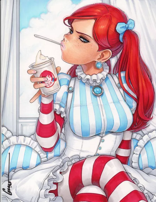 Bratty Wendy