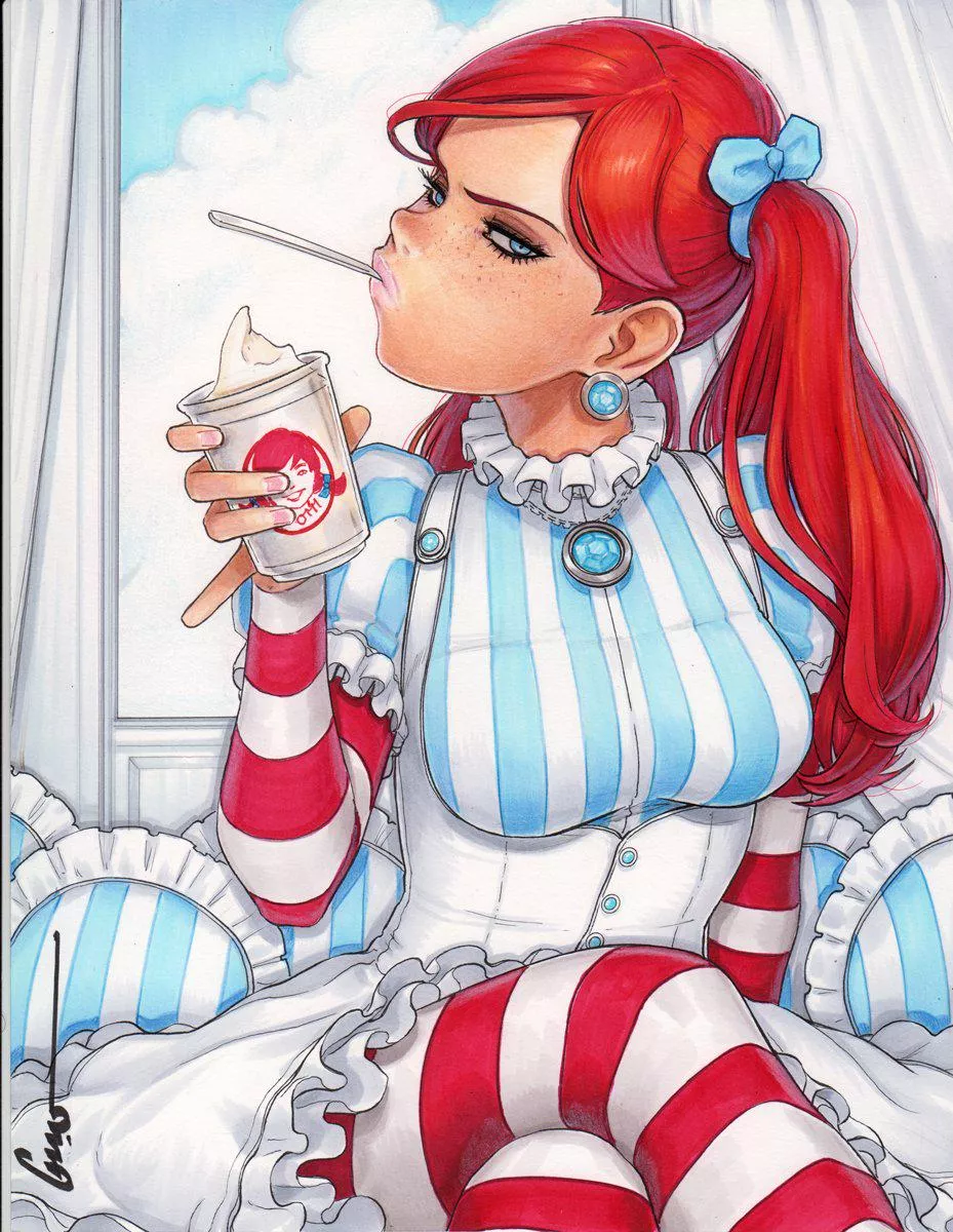 Bratty Wendy