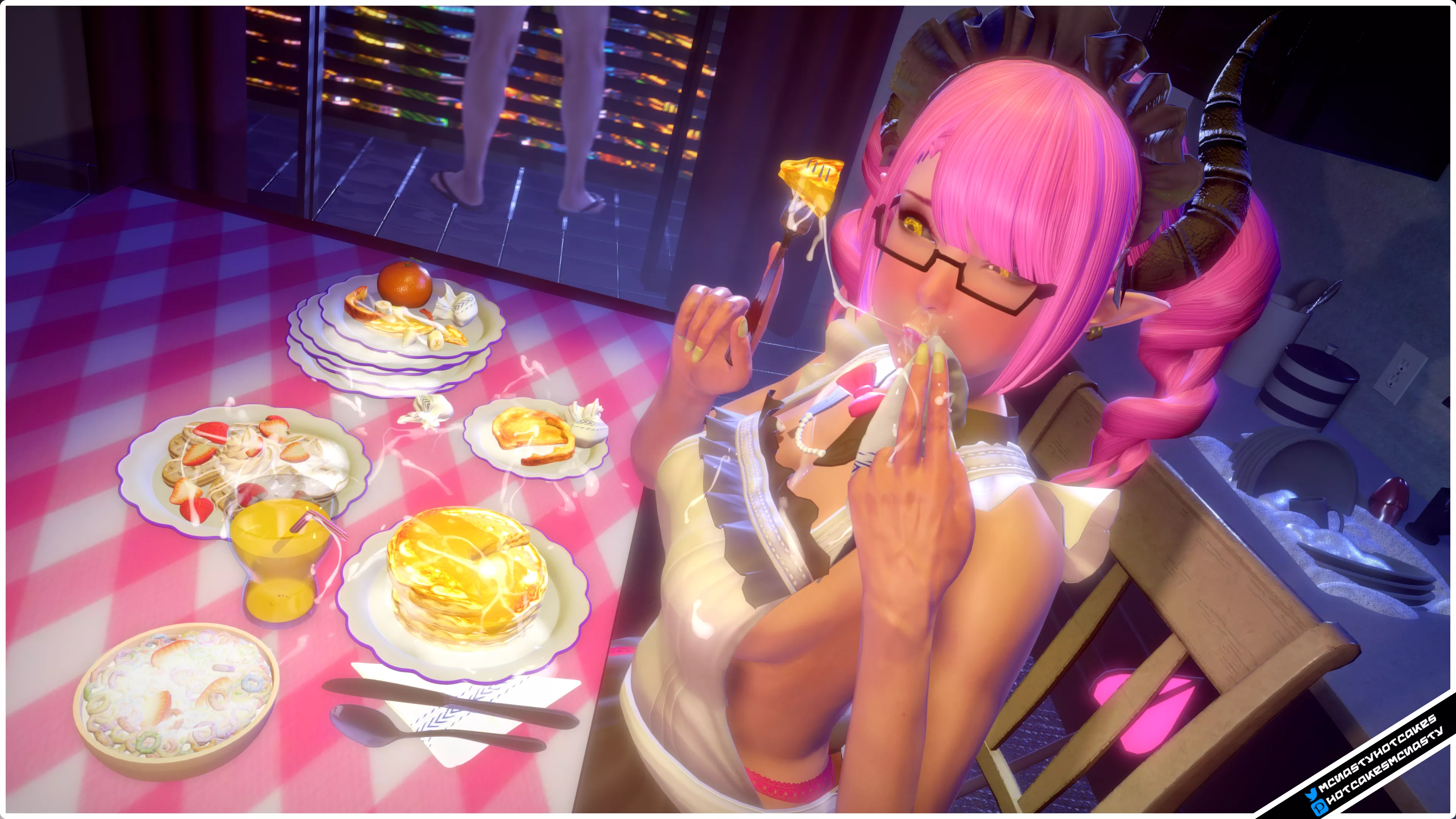 Breakfast is the most important meal of the day!