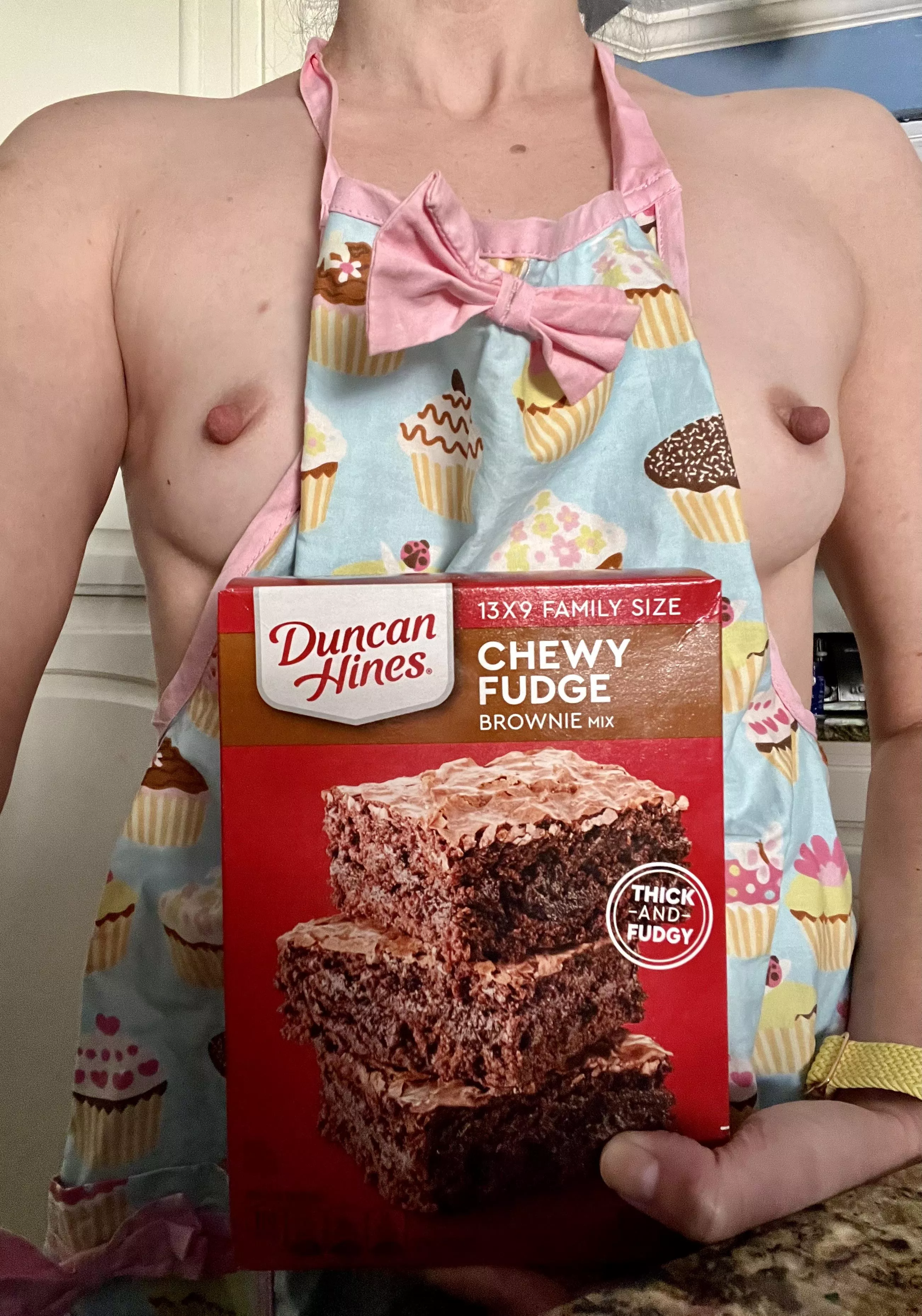 Brownies, anyone? 😋