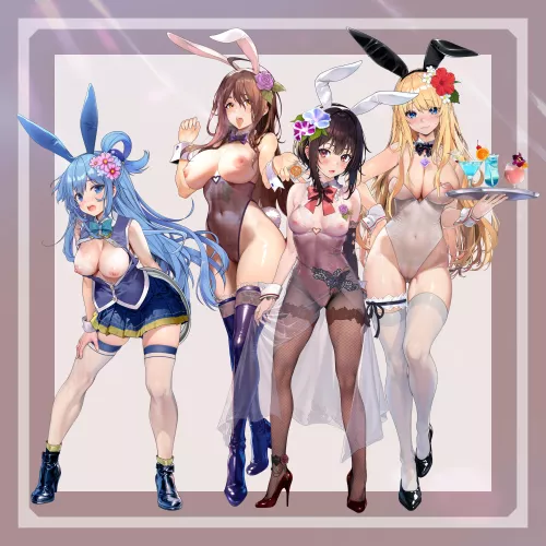 Bunny girls 