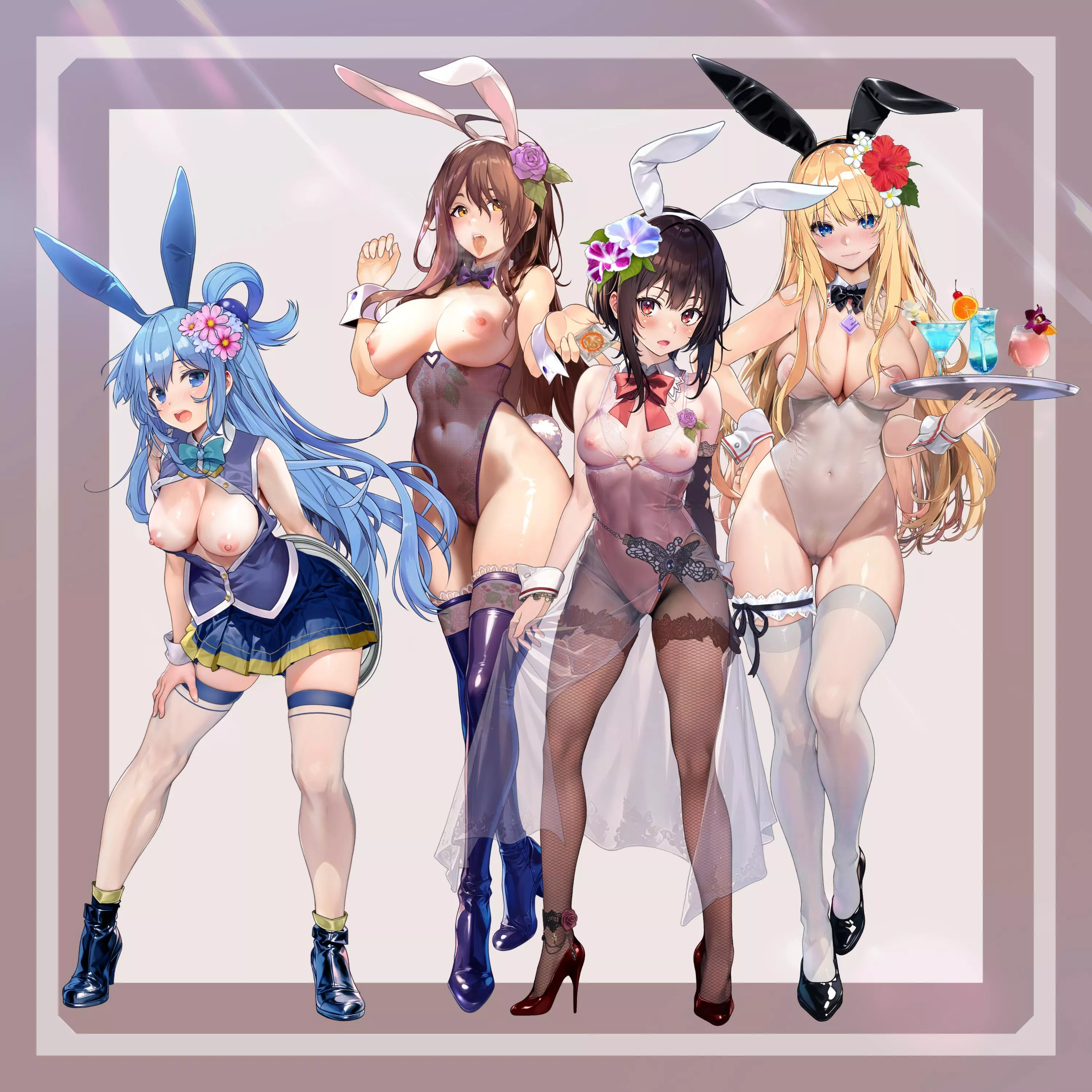 Bunny girls 