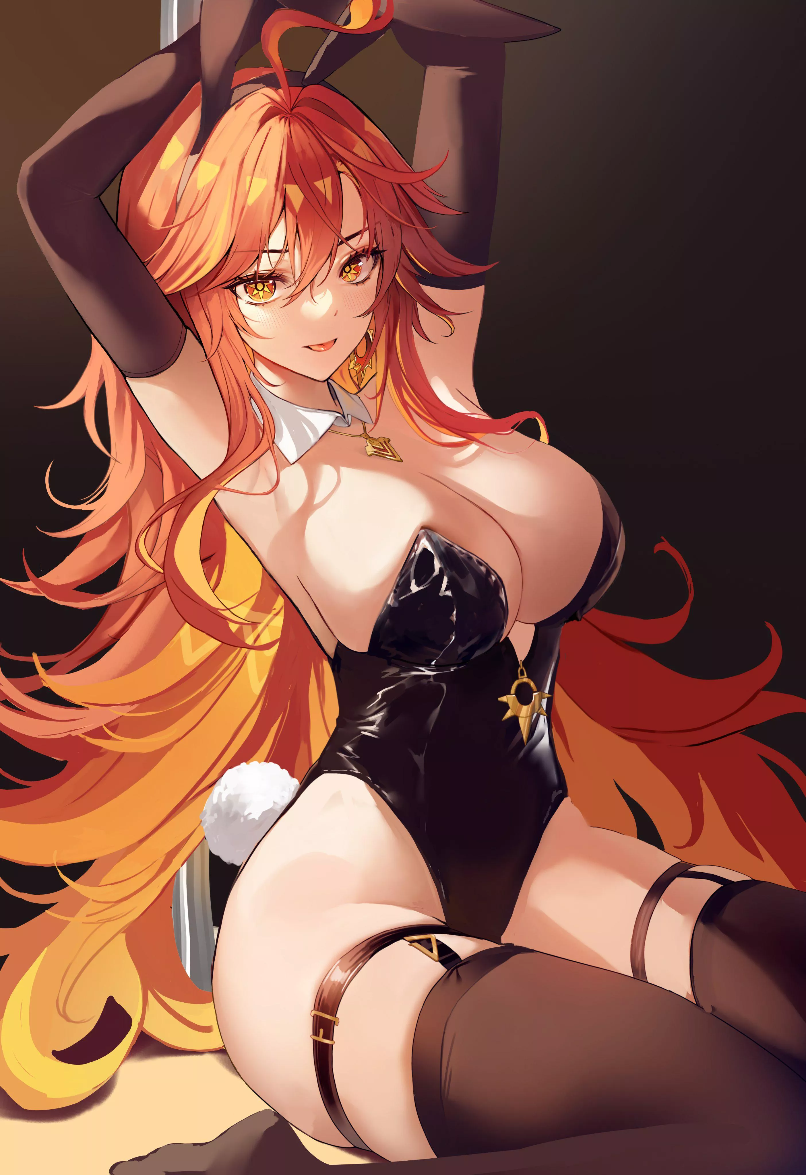 Bunny Mavuika [Genshin Impact]