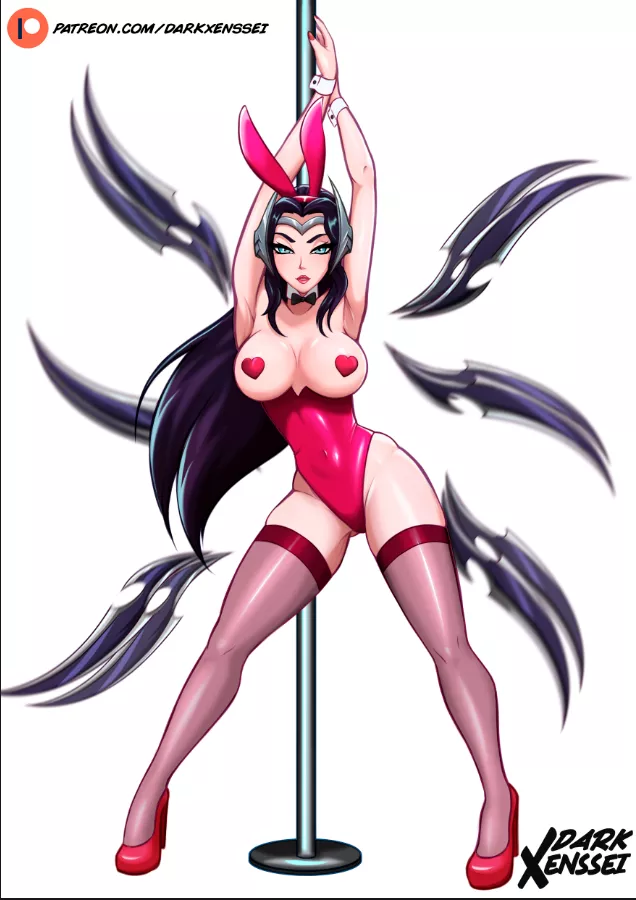Bunny Suit Irelia (DarkXenssei)