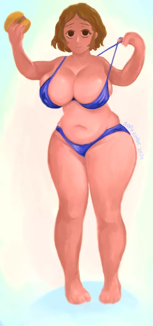 Burgers at the Beach (softembr)