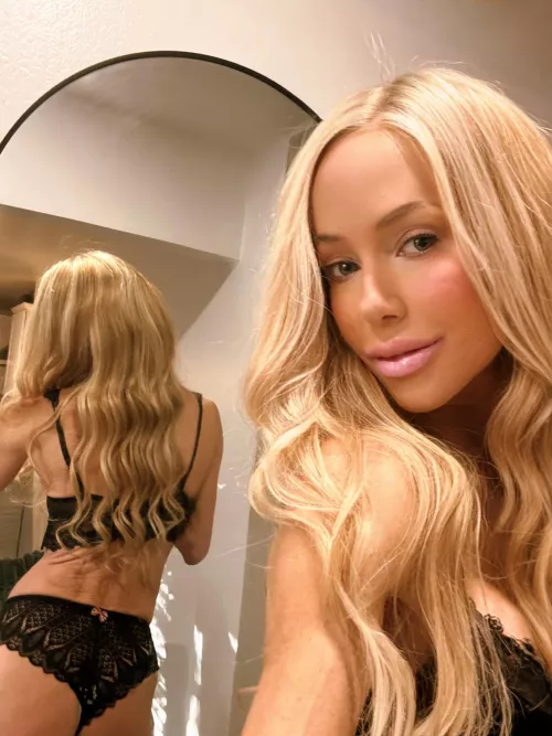 California Blonde Milf