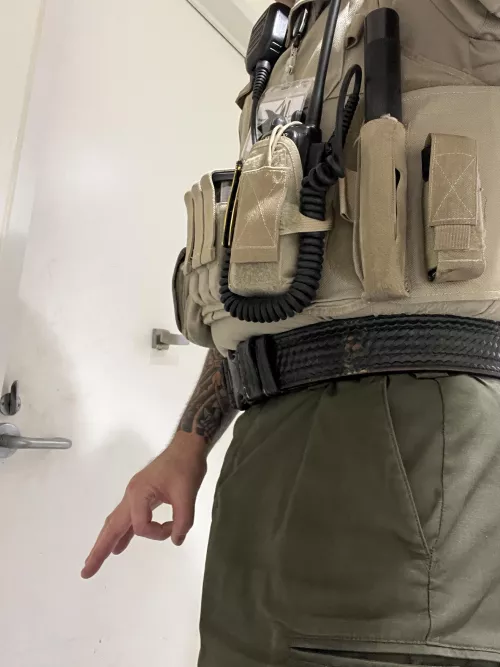 California Deputy here.  