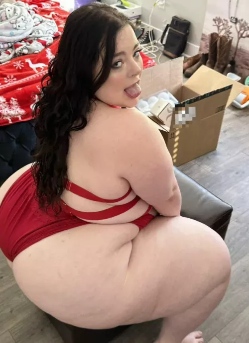 Can i be your Christmas gift?