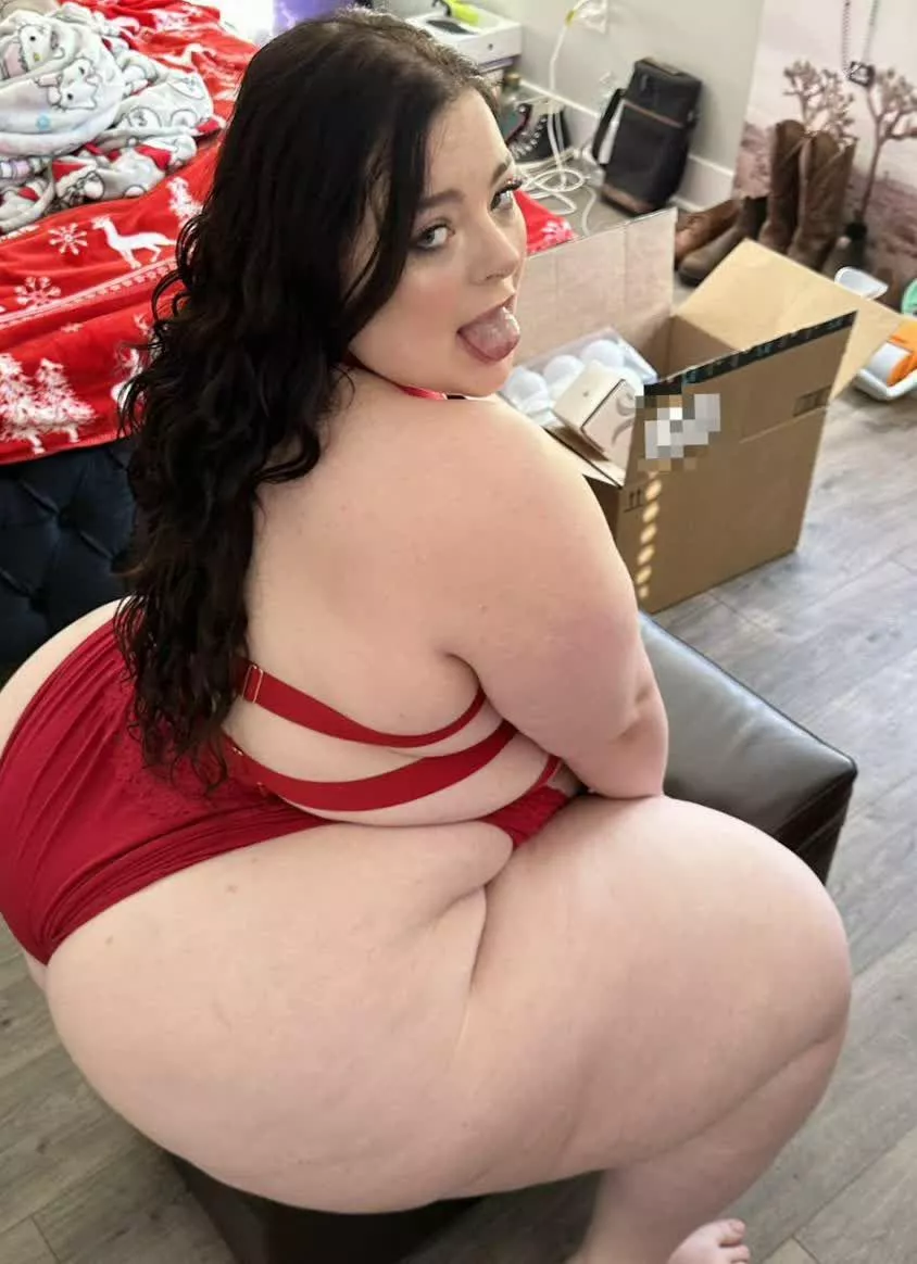 Can i be your Christmas gift?