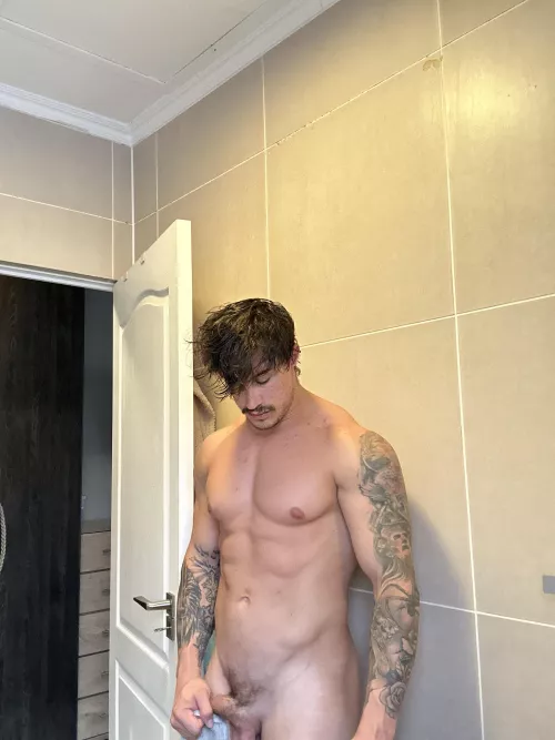 Can I borrow your hand for a second 