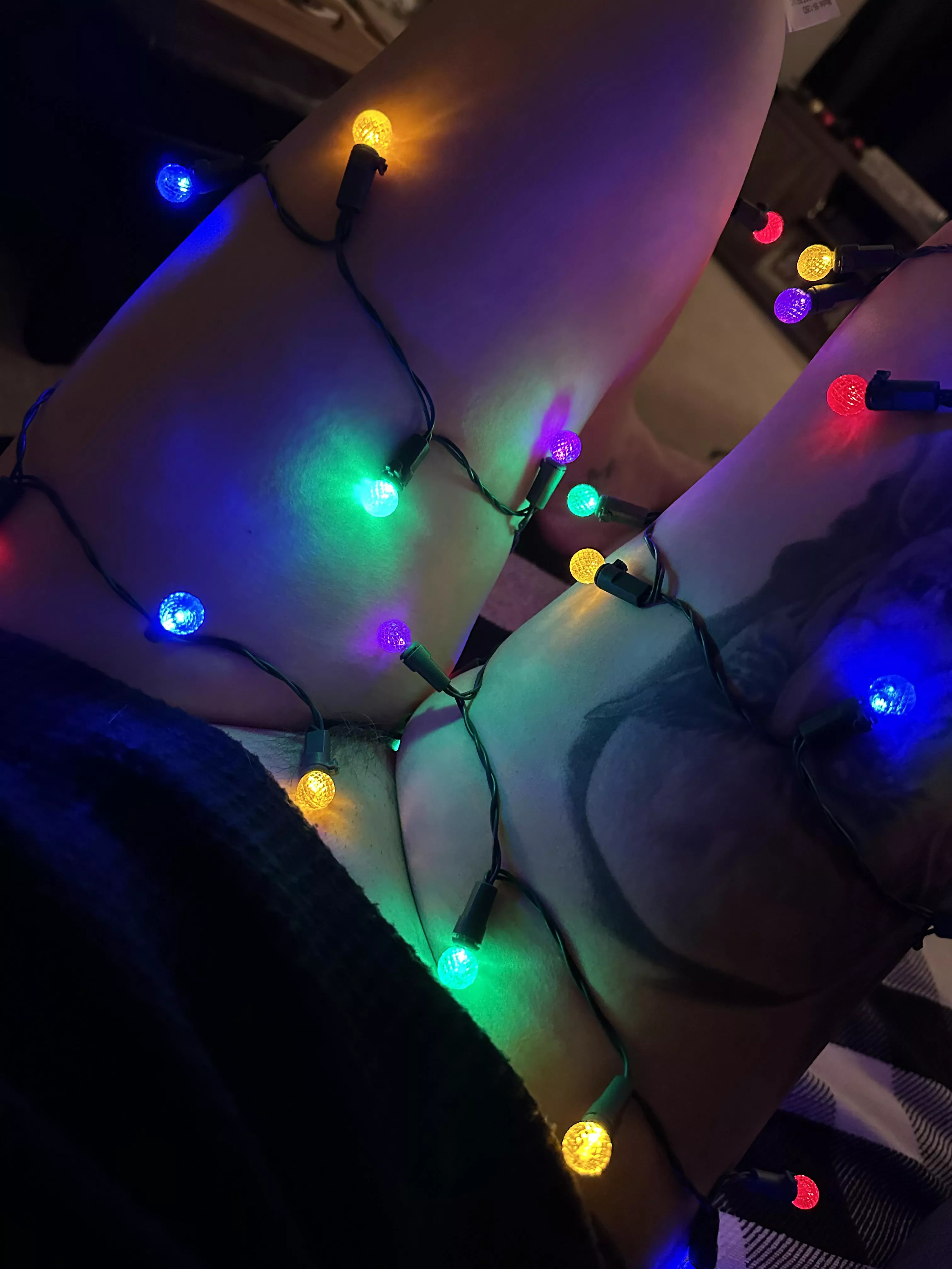 Can I interest you in a midnight snack? 