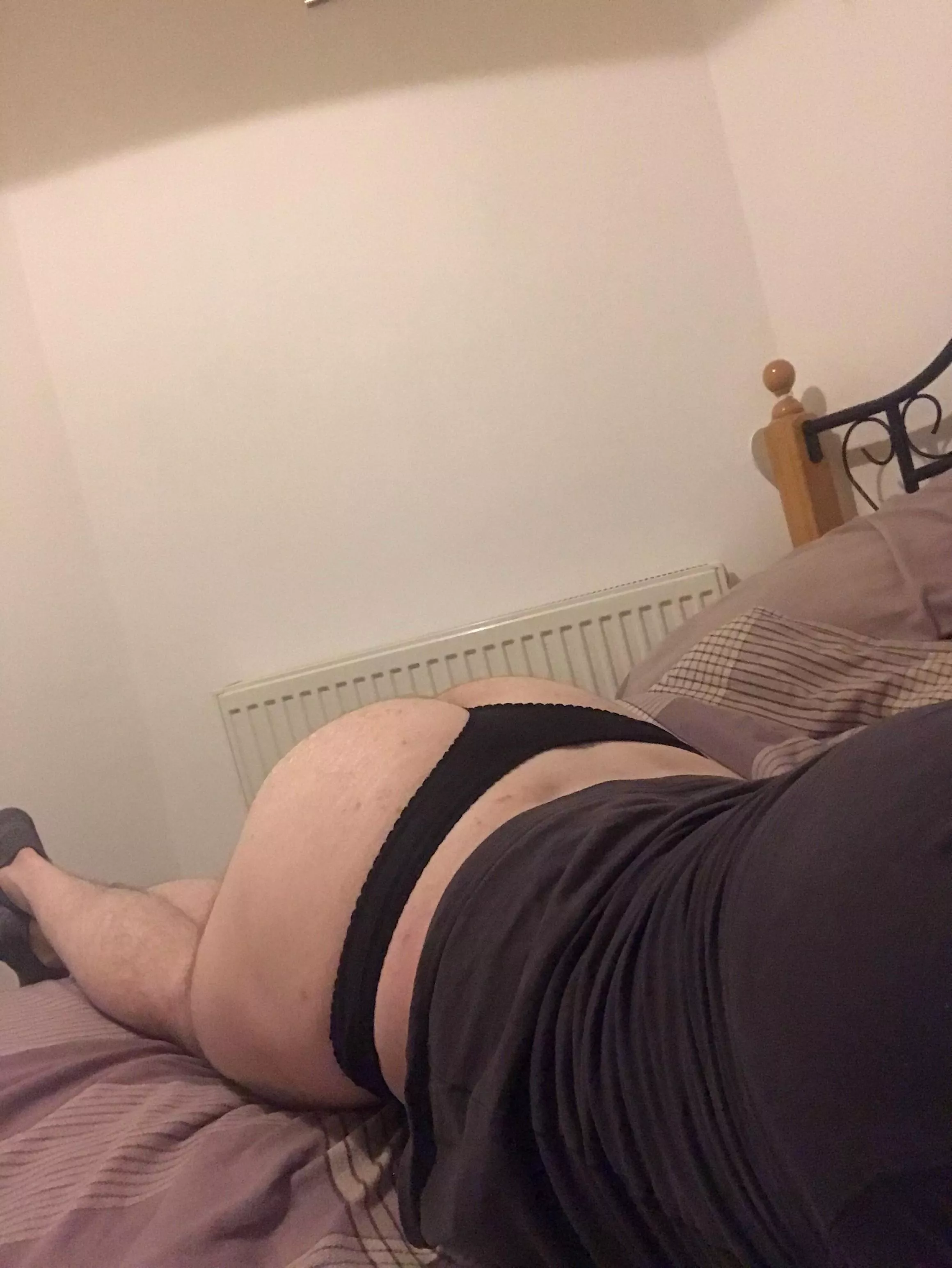 Can never stay away for too long, they just feel so damn good 