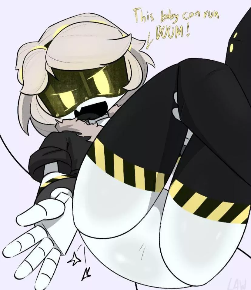 Can Your Drone Run Doom