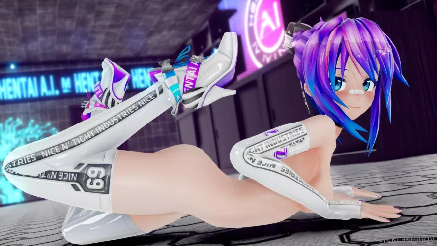 Care to partake in Projekt Melody’s Femdom JOI for gooners~? (Discord: Ferriswheels123)