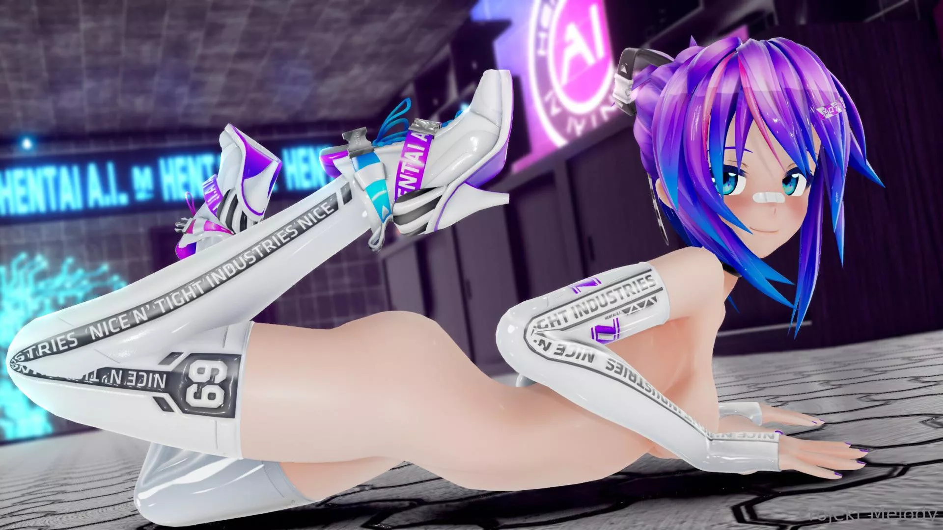 Care to partake in Projekt Melody’s Femdom JOI for gooners~? (Discord: Ferriswheels123)