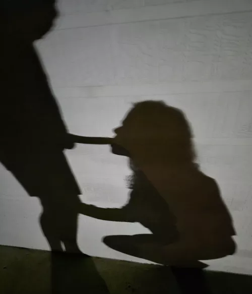 Caught in the act, are you watching?