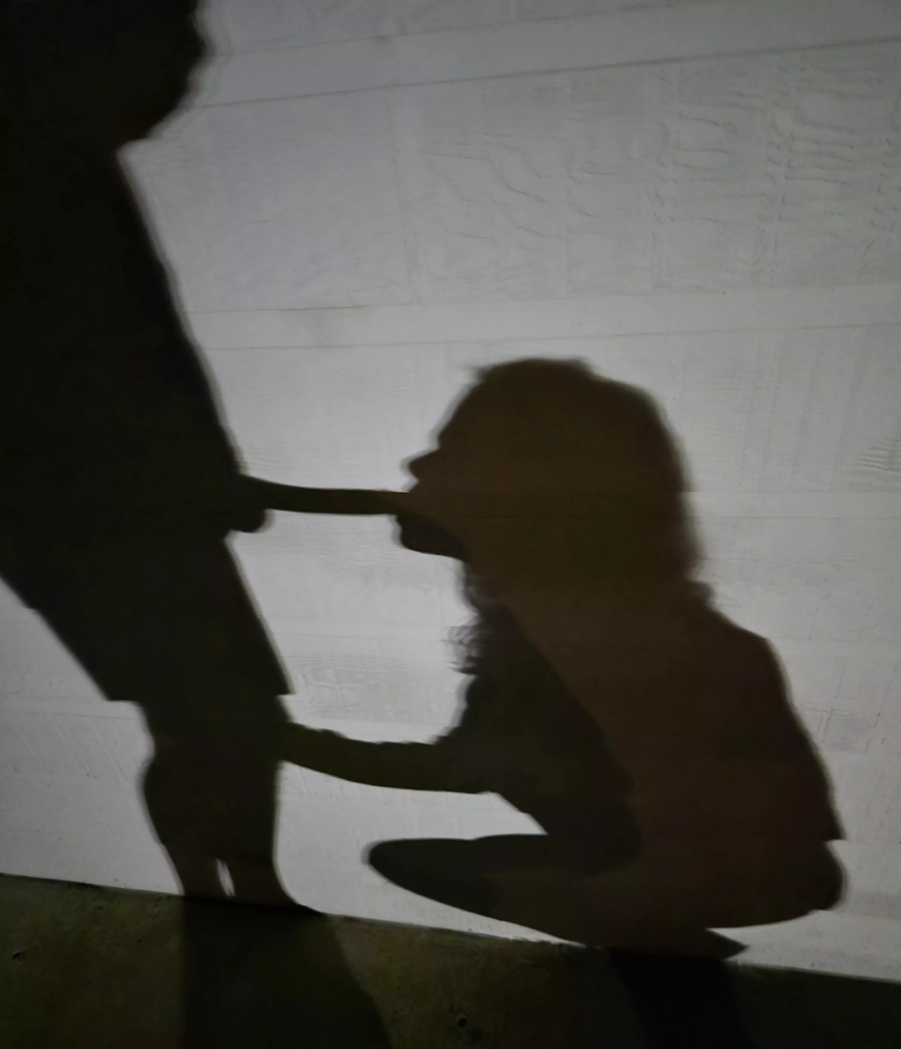 Caught in the act, are you watching?