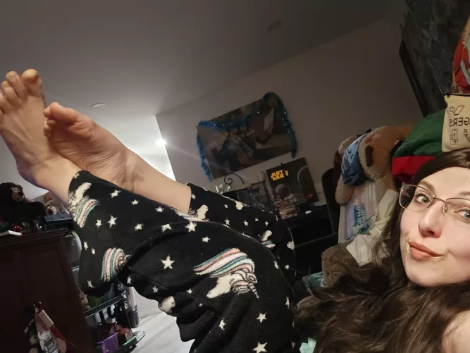 Caught you looking x 