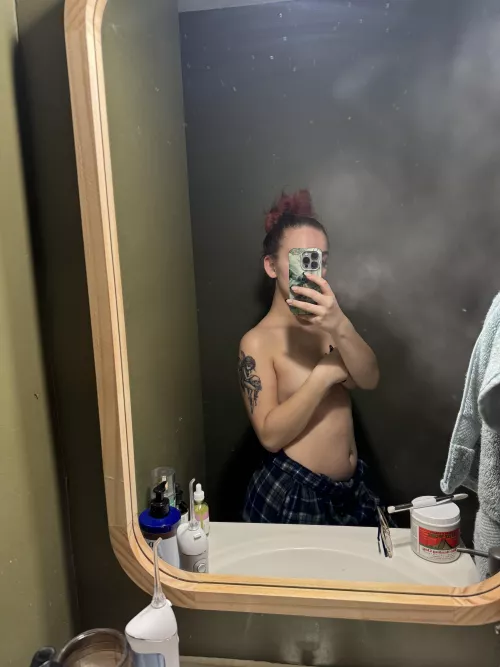 Check out my profile 🤭