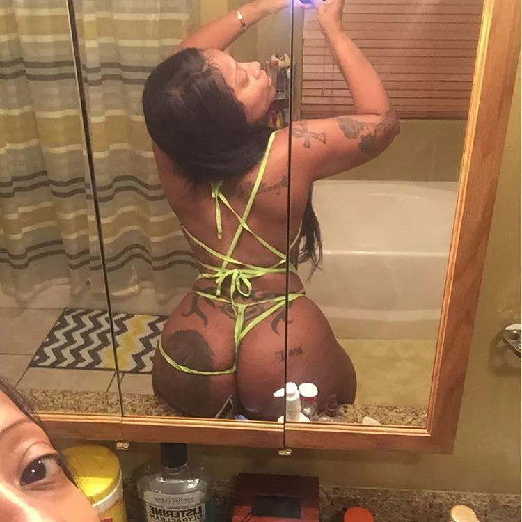 Cherokee Mirror picture